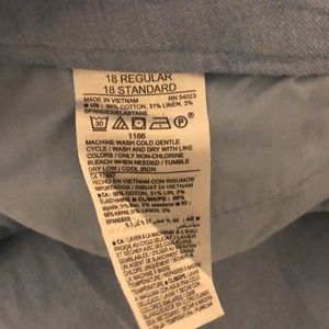 Old Navy Pants - NEW ON Linen Pixie Pants Old Navy Pants - NEW ON Linen Pixie Pants